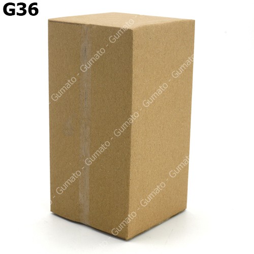 Hộp giấy P50 size 20x10x10 cm, thùng carton gói hàng Everest