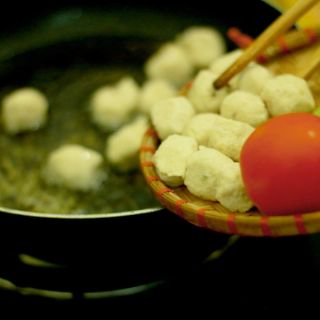 Chả cá basa viên 500g