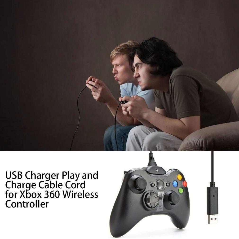 MYRONGVN Đế Sạc AC Không Dây Cho Tay Cầm Chơi Game XBox 360