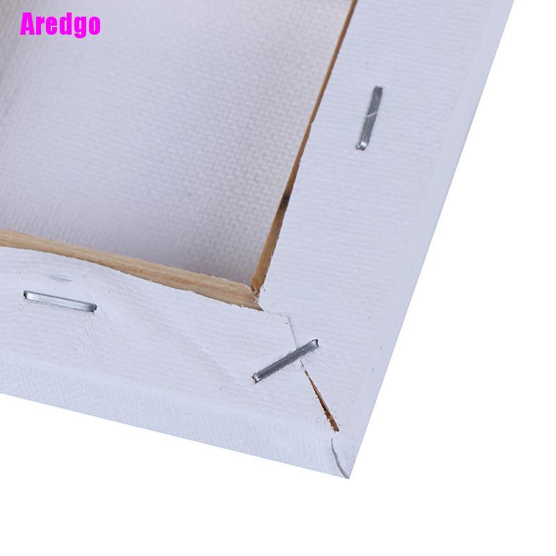 Bảng Vẽ Nghệ Thuật Mini Bằng Vải Bạt Màu Trắng