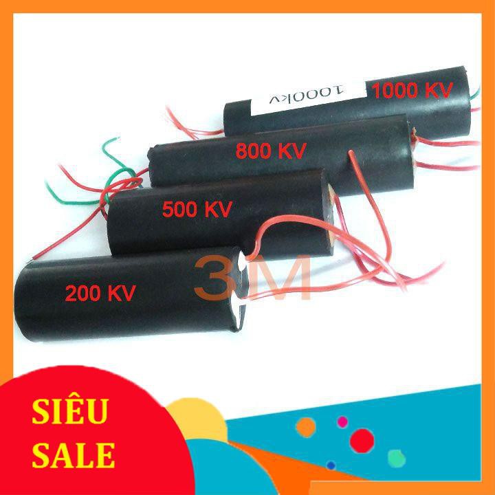 Module Tăng Áp 200- 500- 800- 1000KV 3.7V - 6V ( Máy Đánh Lửa )