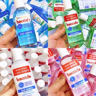 Gel rửa tay khô BACCIDE 100ml - Pháp sx