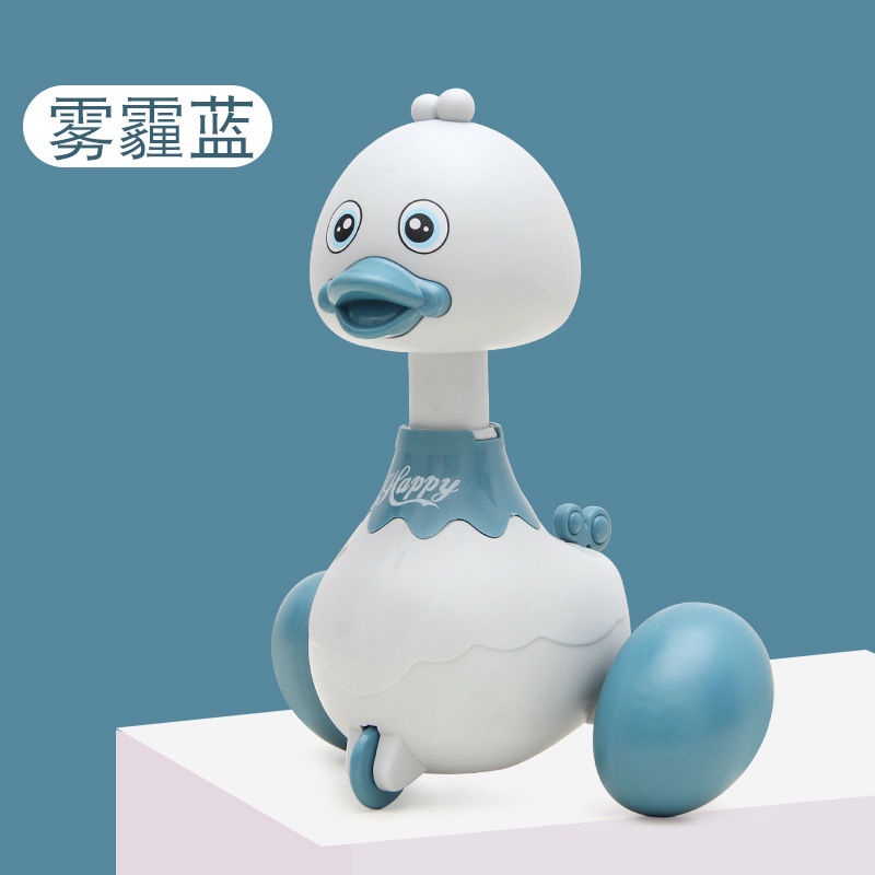 Đồ Chơi Vịt Con Kéo Lên Dây Cót Dành Cho Trẻ Em