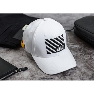 MŨ OFF WHITE