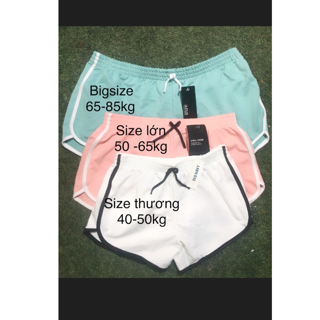 QUẦN THUN NỮ BIG BIG SIZE NEW