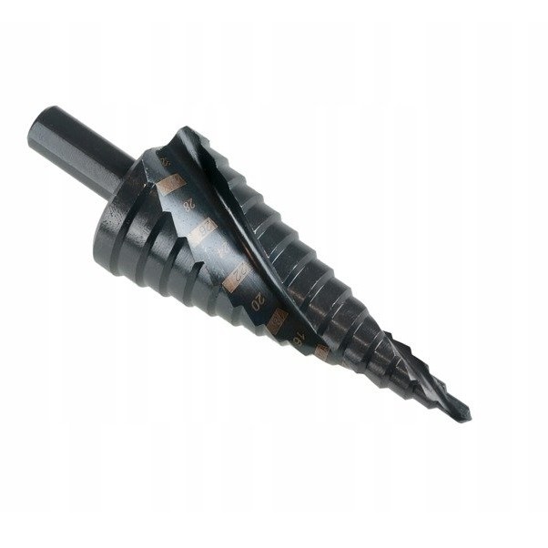 Mũi Khoan tháp Hss phủ Altin 4-32 chịu nhiệt, khoan nhôm sắt mỏng