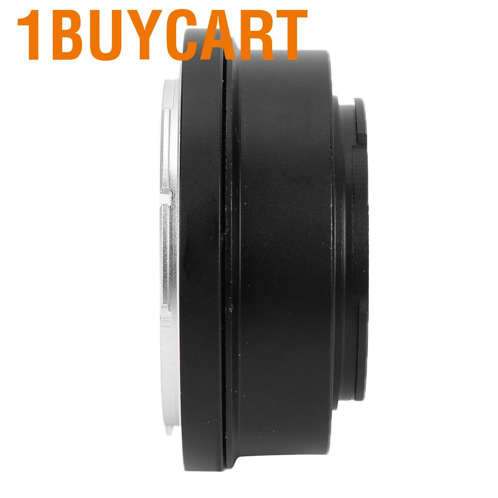 1 Ngàm Chuyển Đổi Ống Kính Fd-Nex Sang Sony Nex Camera