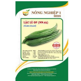 HẠT GIỐNG LẶC LÀY (MƯỚP NGỌT)