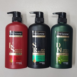 Dầu gội mềm mượt Tresemme 480ml Thái Lan