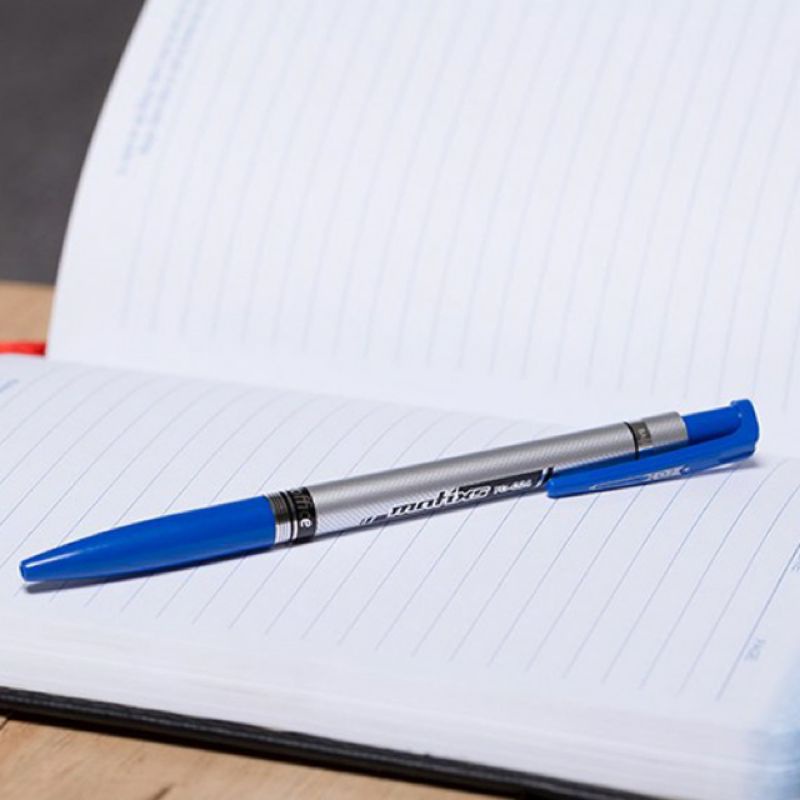 Bút bi bấm TL  nét 0.7 mm xịn hàng công ty, bút học sinh, luyện chữ đẹp, hàng loại 1, xịn