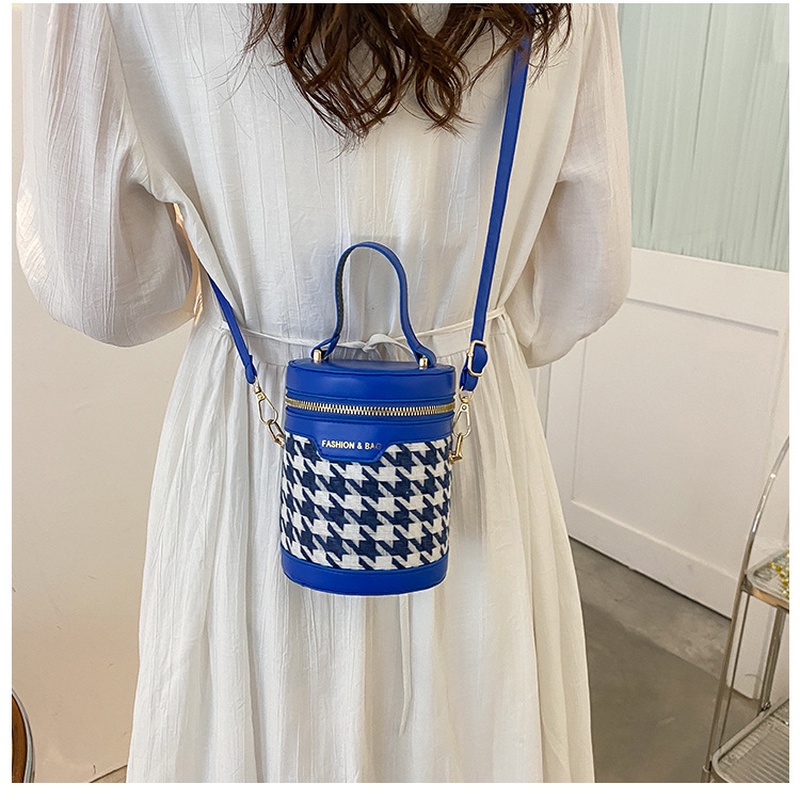 2022 Mới Túi Xi Lanh Đeo Chéo Vai Phong Cách Hàn Quốc Cá Tính NB00244