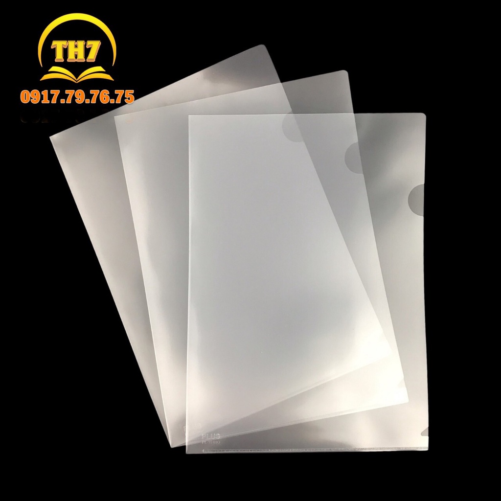 Bìa lá A4, F4 plus dày, mỏng