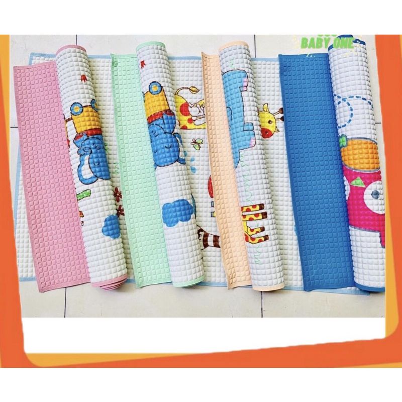 Chiếu Cao Su Hơi, Chiếu Đệm Nước Mùa Hè Chống Thấm 60×90cm