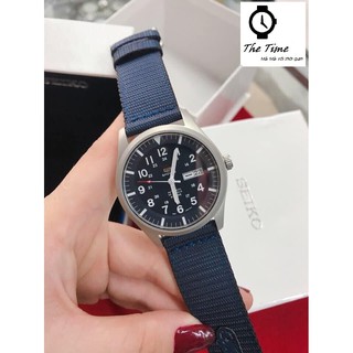 Đồng hồ nam_đồng hồ Seiko 5 Sport 42mm,10atm - Chính hãng, Automatic