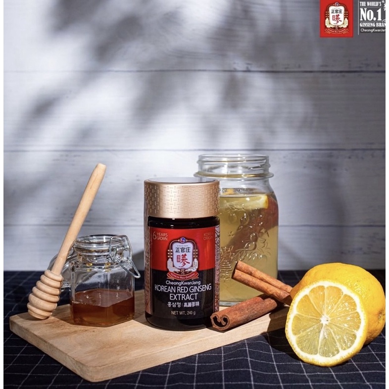 Tinh chất hồng sâm cô đặc KGC Cheong Kwan Jang Extract