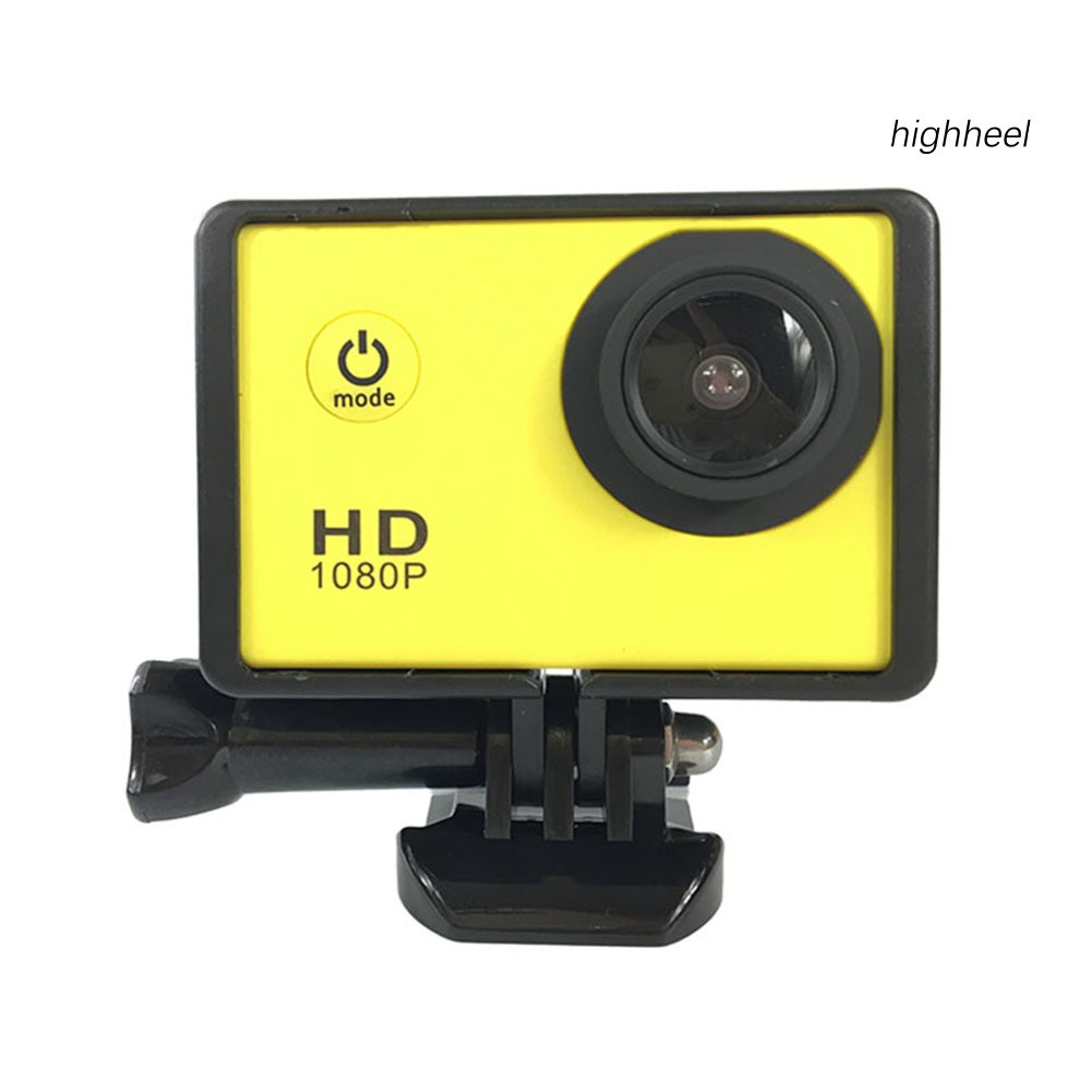 Khung Bảo Vệ Máy Ảnh Gopro 4 Sjcam 6000 / 5000 / 4000