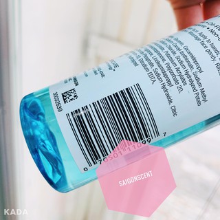 Sữa rửa mặt Neutrogena Hydro Boost Cleansing Gel ( 170g )