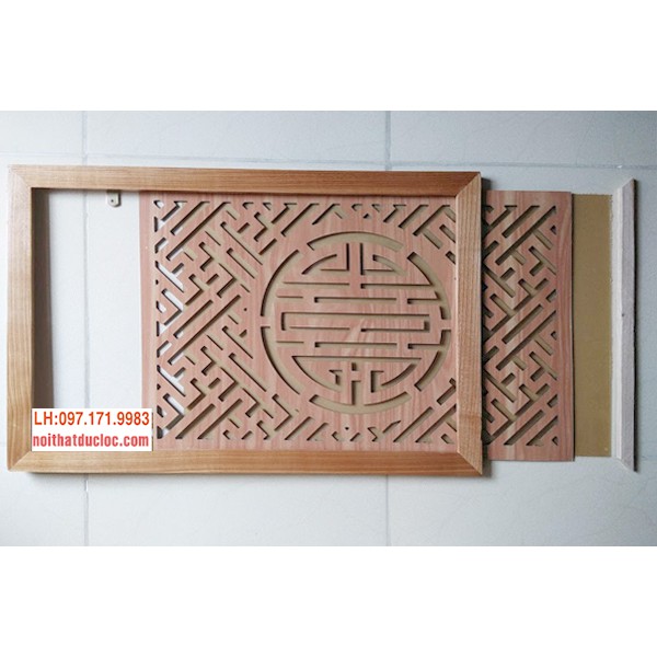 Tấm chống ám khói bàn thờ kt 41x61cm