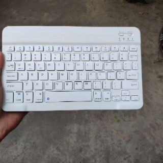 Bàn phím không dây kết nối bluetooth 3.0