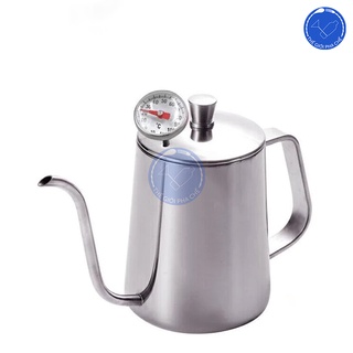 Bình Rót Cà Phê Pour Over/ Bình Pour Inox
