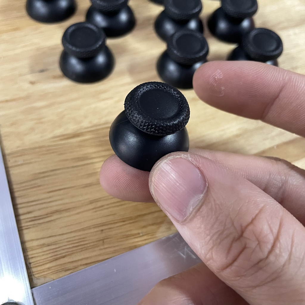 Chụp Analog Núm Analog thay thế cho tay cầm PS4 PS5 Xbox One bán lẻ theo chiếc