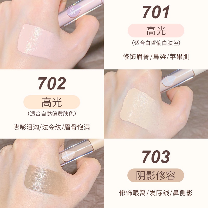 [Hàng mới về] Thỏi kem bắt sáng tạo khối cao cấp Gogo tales