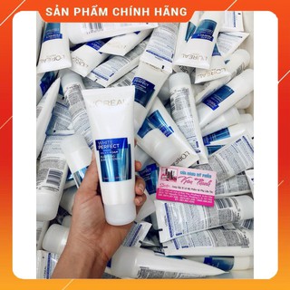 Sữa Rửa Mặt Làm Sạch & Trắng Mịn Da L'Oreal Paris White Perfect 100ml