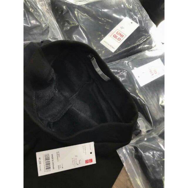 Quần legging lót lông