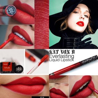 Son kem Kat Von D