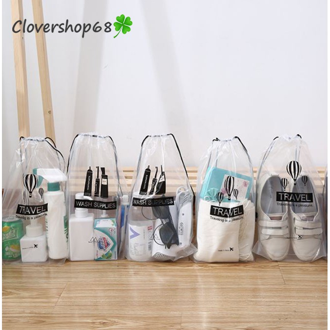 Túi đựng giầy dép, đồ dùng cá nhân dây rút | BigBuy360 - bigbuy360.vn
