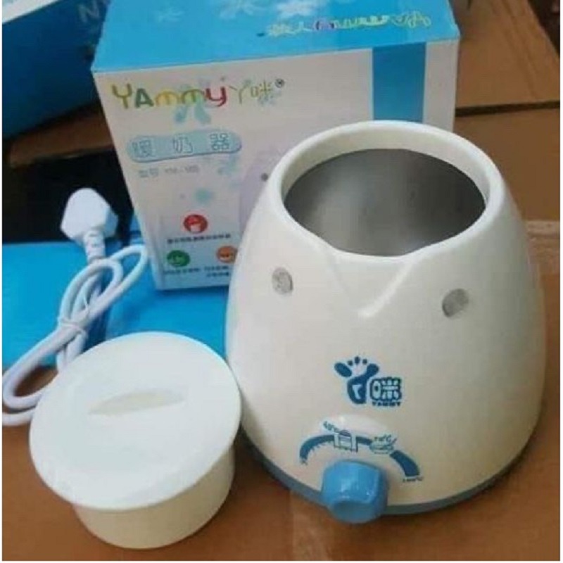 Máy Hâm Sữa Cháo Bột Và Thức Ăn Cho Bé YAMMY YM-18B