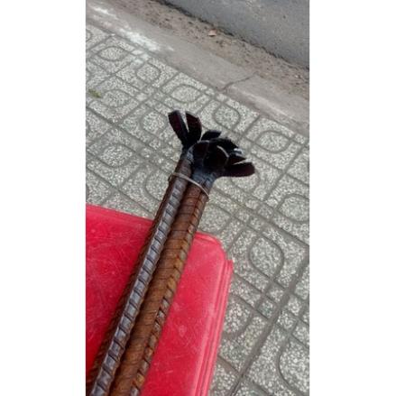 Xà cầy, xà beng nhổ đinh  dài 40cm và 50cm sắt đen loại tốt
