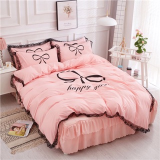 Bộ vỏ chăn ga gối cotton