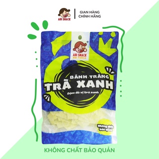 BÁNH TRÁNG TRÀ XANH