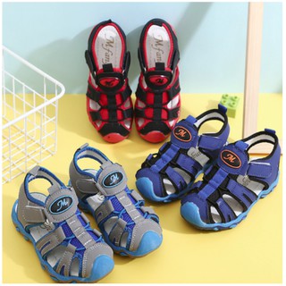 💛️freeship🚛 dép sandal thời trang rọ m cho bé longtlg 20861 size 26-36