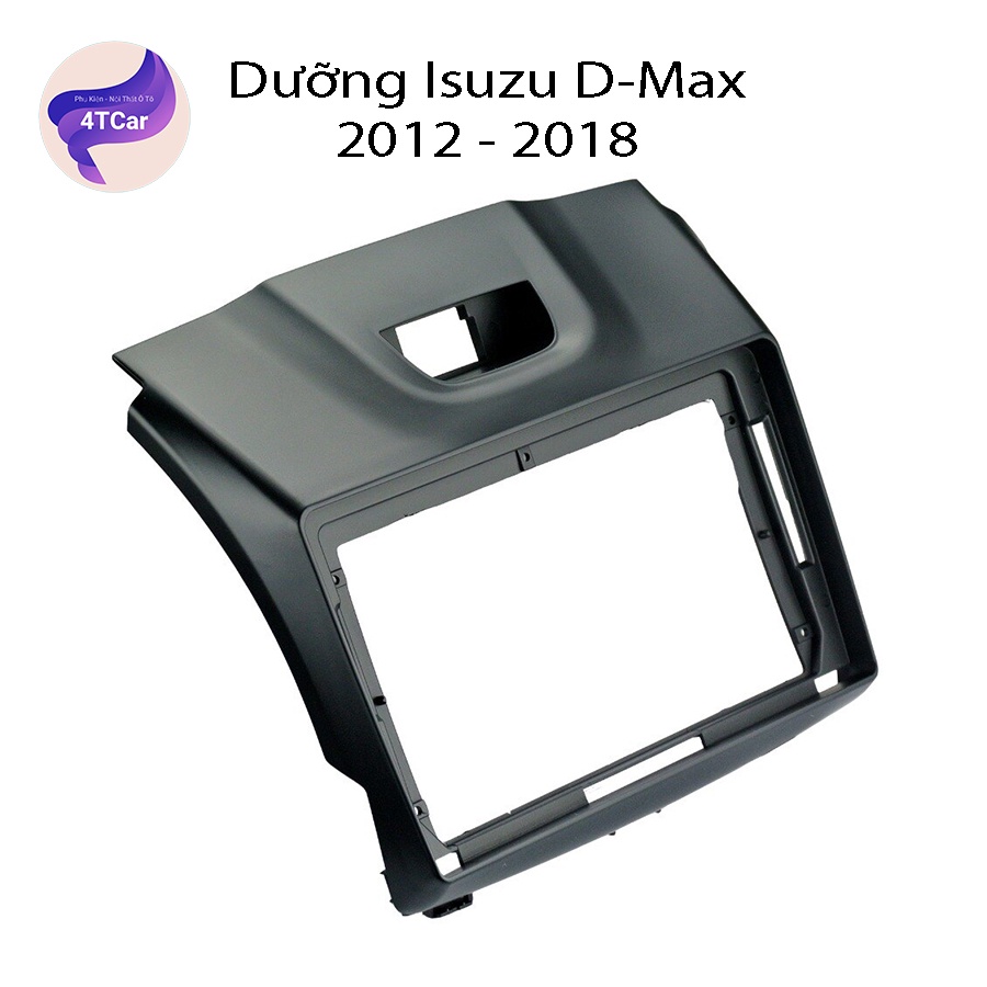 Mặt dưỡng Isuzu D-Max (9 inch)
