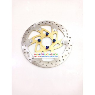 đĩa thắng yaz 245mm full óc - CA387