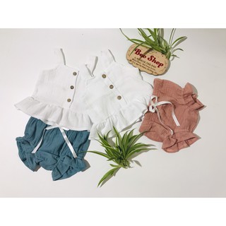 Set đũi 2s xinh sắn bé gái (BS14)