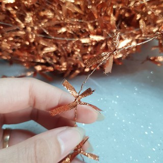dây trang trí noel, tiệc sinh nhật[ dây 2met]