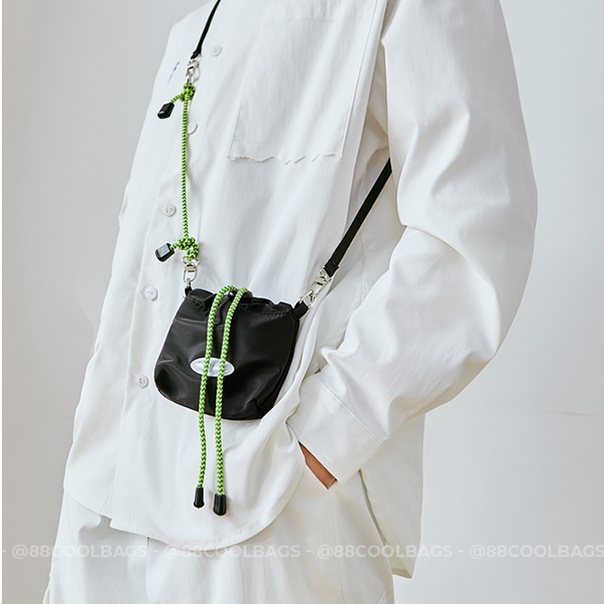 Túi Minibag INF Đeo Chéo chính hãng INFLATION - Túi nhỏ streetwear local brand