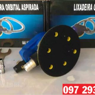 MÁY CHÀ NHÁM HƠI CÓ HÚT BỤI