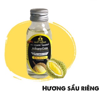 Tinh dầu sầu riêng Best Odour - Tinh dầu hương sầu riêng Best Odour 30ml