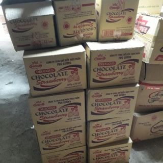 Socola dâu tây/dưa 300g Phú Cường