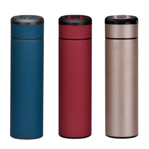 Bình giữ nhiệt inox 500ml quai xách