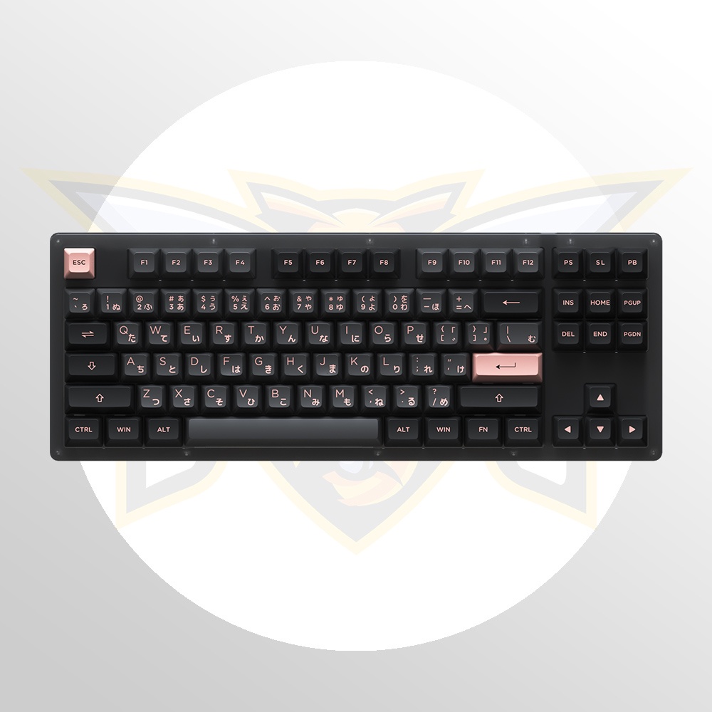 Bàn phím cơ AKKO ACR87 Black