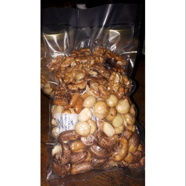 300g mix hạt