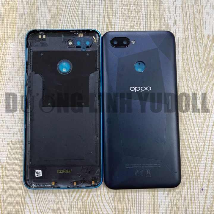 Nắp lưng Oppo A12 / Oppo A12 - Thay thế