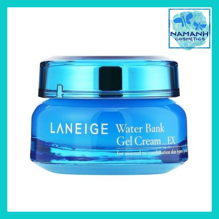 Kem dưỡng mắt Laneige Water Bank Eye Gel EX 25ml