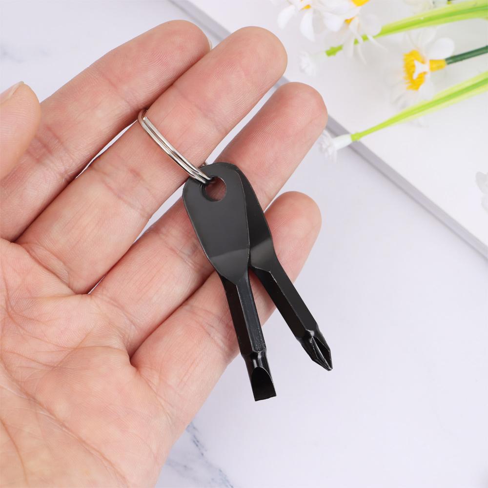 Tua Vít SUENIN Mini Đa Năng Có Móc Khóa Tiện Dụng