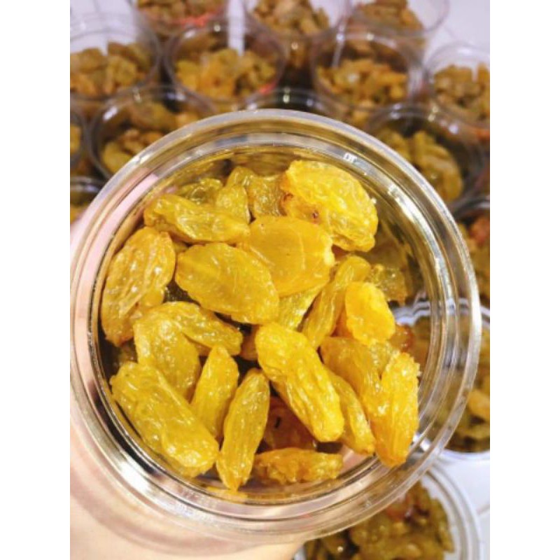 500g NHO KHÔ Ấn Độ Raisin 🌟